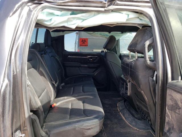 2022 RAM 1500 TRX 1C6SRFU98NN353288