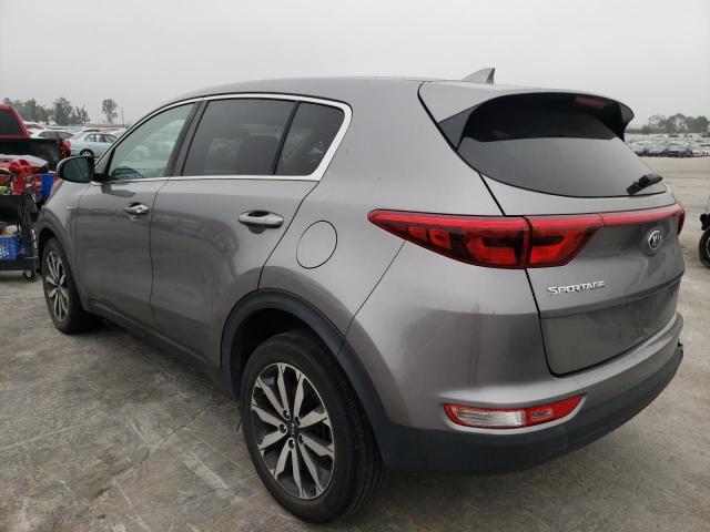 KNDPMCAC3J7348459 KIA Sportage Lx