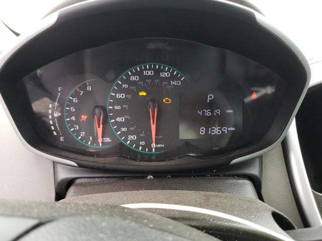 2018 CHEVROLET SONIC LT - 1G1JD5SH8J4119250