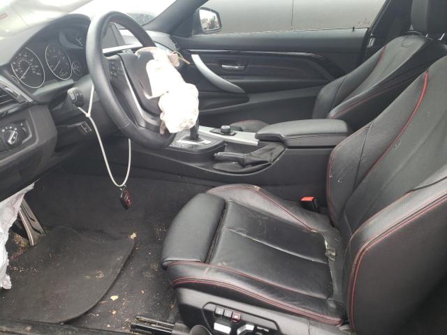 VIN: WBA3N9C53GK249284 Auction: COPART Lot: 48645673 Location: OH - DAYTON WBA3N9C53GK249284 BMW 4 SERIES 2016 GRAY Photo 7