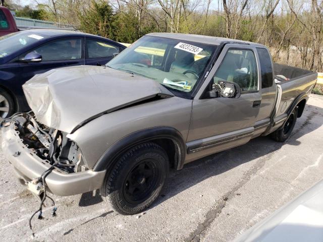 2001 Chevrolet S-10 