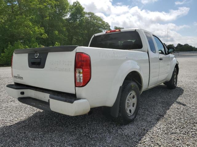 2018 NISSAN FRONTIER S - 1N6BD0CT4JN737223