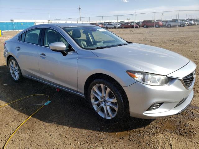 JM1GL1V55H1121001 | 2017 MAZDA 6 TOURING