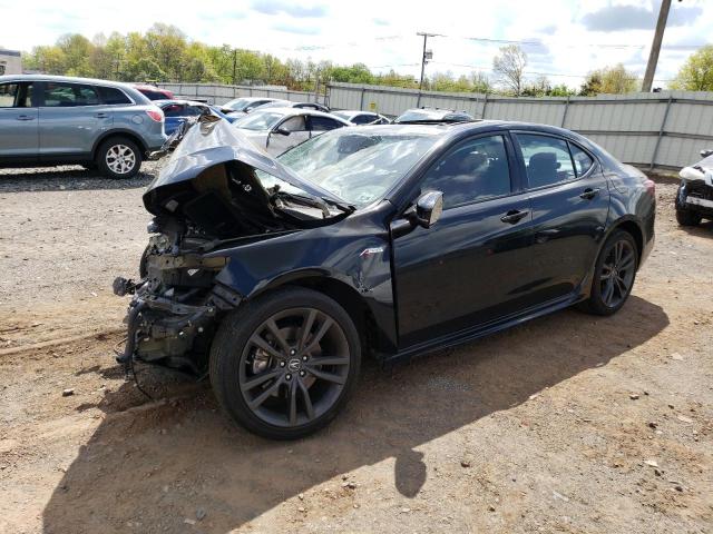 2020 ACURA TLX TECHNO - 19UUB2F60LA005475