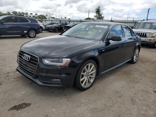 2016 Audi A4 