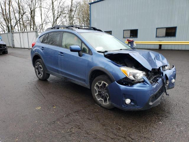 JF2GPABCXG8291384 Subaru Crosstrek Premium