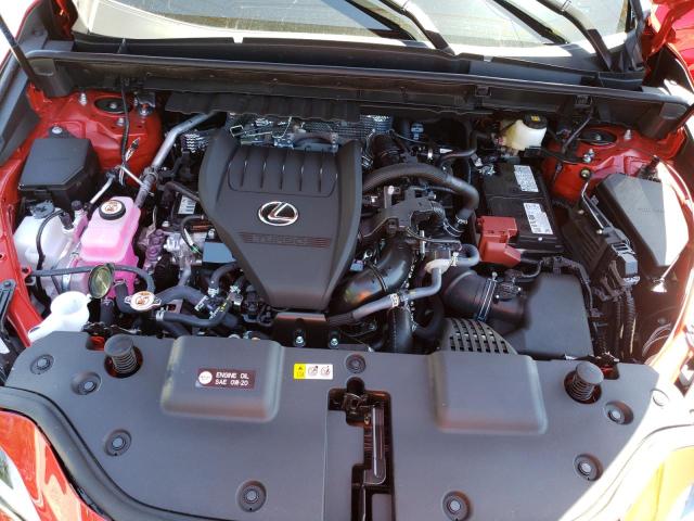 2023 LEXUS NX 350 - 2T2GGCEZ4PC017009