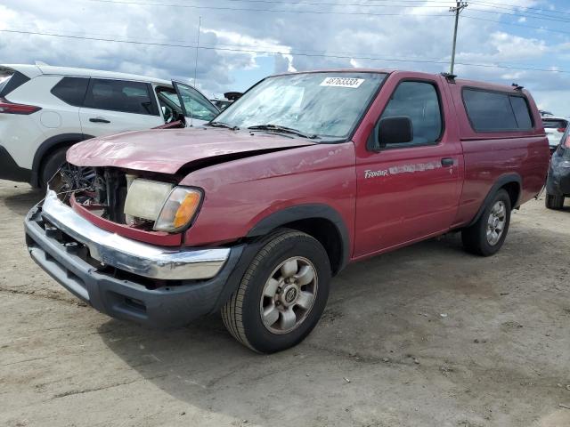 1998 Nissan Frontier XE