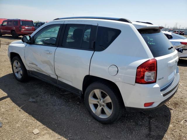 2011 Jeep Compass Sport VIN: 1J4NF1FB7BD210913 Lot: 49713923