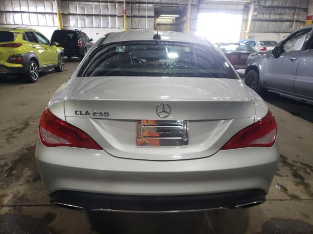 WDDSJ4EB4JN583626 Mercedes-Benz CLA 250