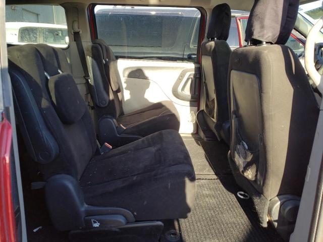 2012 Dodge Grand Caravan Sxt VIN: 2C4RDGCG3CR242904 Lot: 47685243