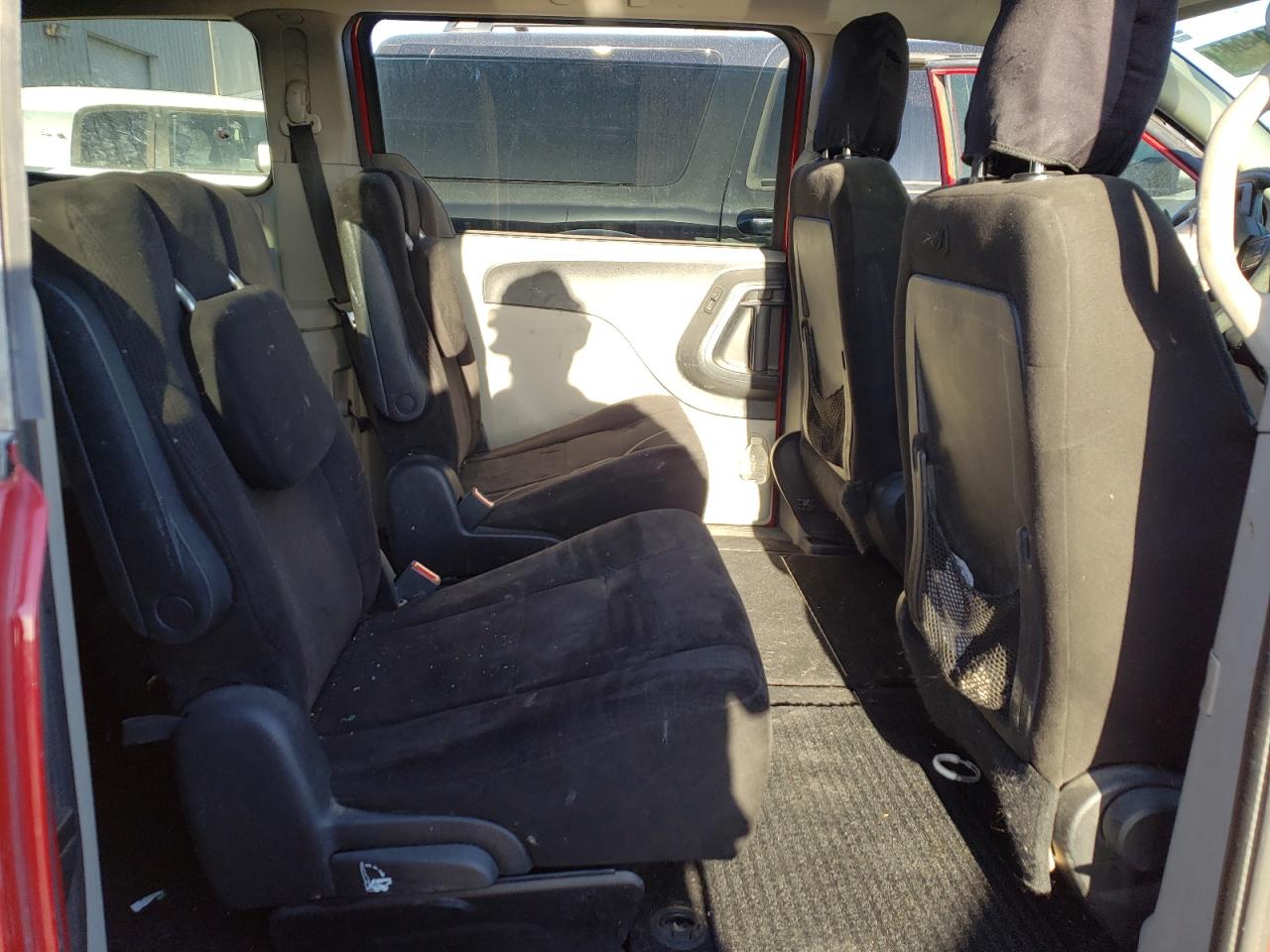 2C4RDGCG3CR242904 2012 Dodge Grand Caravan Sxt