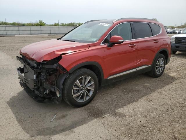 2020 HYUNDAI SANTA FE L - 5NMS53AD7LH182328