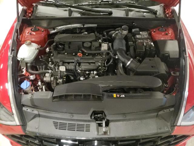 2020 HYUNDAI SONATA LIM - 5NPEH4J26LH012862