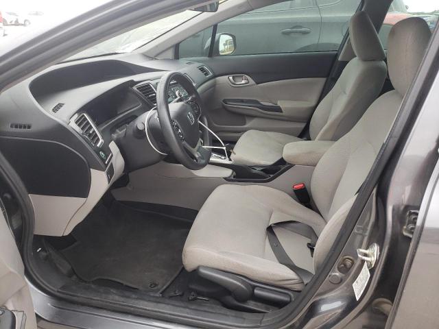 2013 HONDA CIVIC LX - 19XFB2F52DE001831