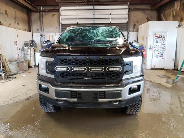 1FTEW1E57KFA61781 Ford F150 Supercrew