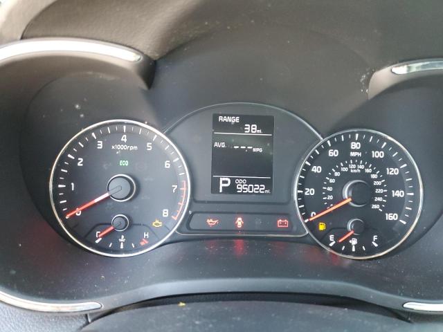KNAFX4A63G5454396 KIA FORTE LX
