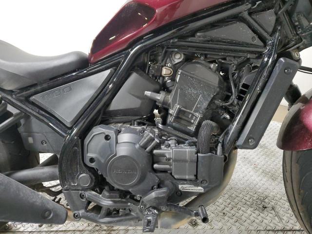 2022 HONDA CMX1100 D JH2SC8312NK101367