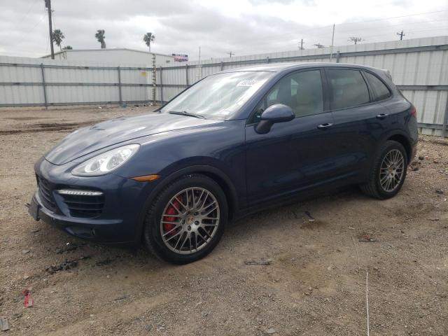 2012 Porsche Cayenne Turbo