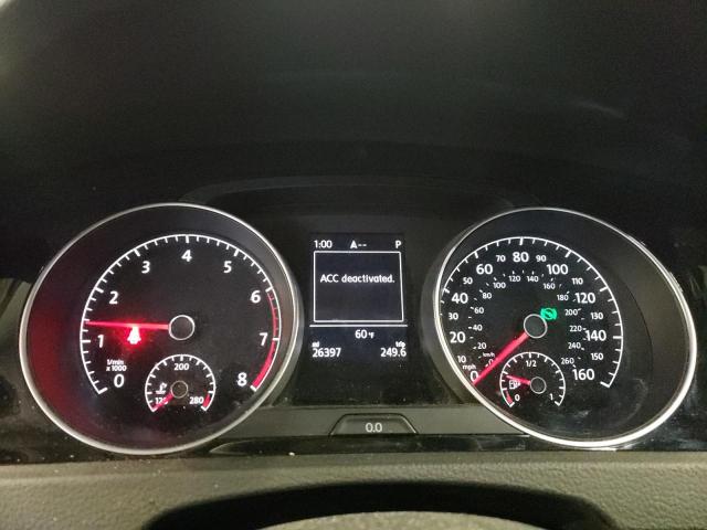 2018 VOLKSWAGEN GOLF SPORT - 3VWL17AUXJM756838