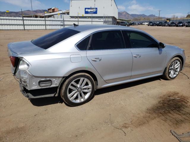 2016 VOLKSWAGEN PASSAT SEL - 1VWCT7A31GC068089
