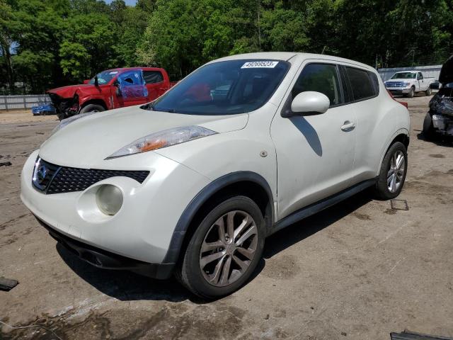 2011 Nissan JUKE S