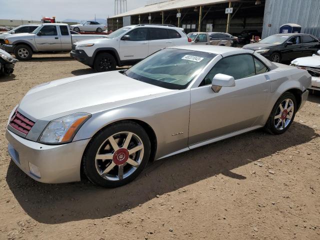 2005 Cadillac XLR 