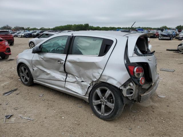 2016 CHEVROLET SONIC RS - 1G1JG6SB2G4174326