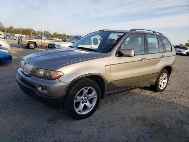 2004 BMW X5 4.4i