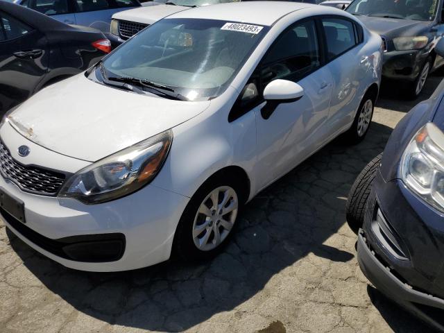 2012 Kia Rio LX