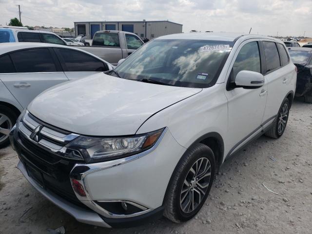 2016 Mitsubishi Outlander SE