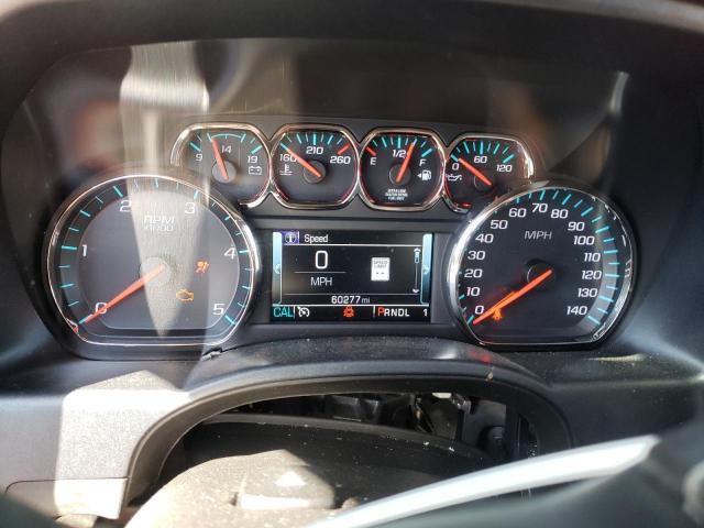 2019 CHEVROLET SILV1500 2 - 1GC1KTEY8KF109174