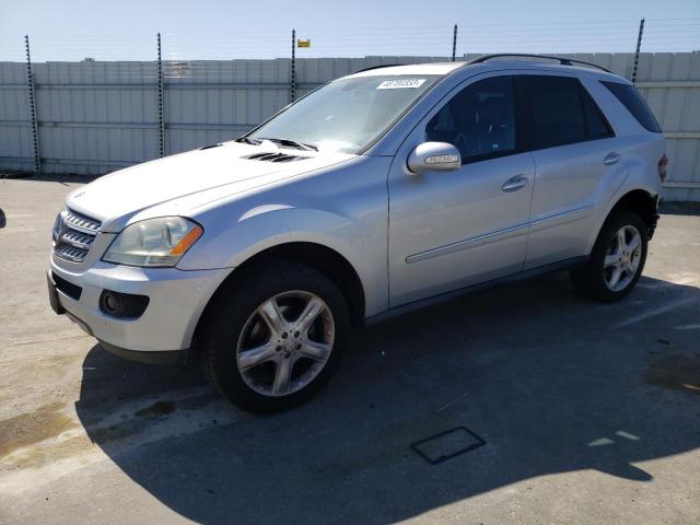 2008 Mercedes-Benz M-Class ML 350