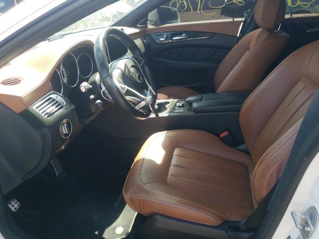 2018 MERCEDES-BENZ CLS 550 4M - WDDLJ9BB4JA205139