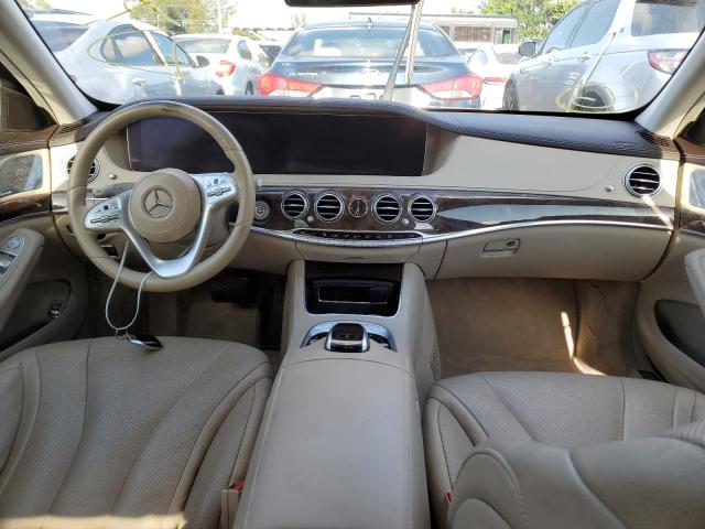 2019 MERCEDES-BENZ S 450 WDDUG6GB4KA425876