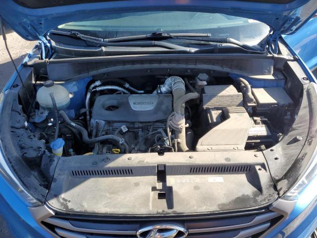 2016 HYUNDAI TUCSON LIM - KM8J3CA25GU158801