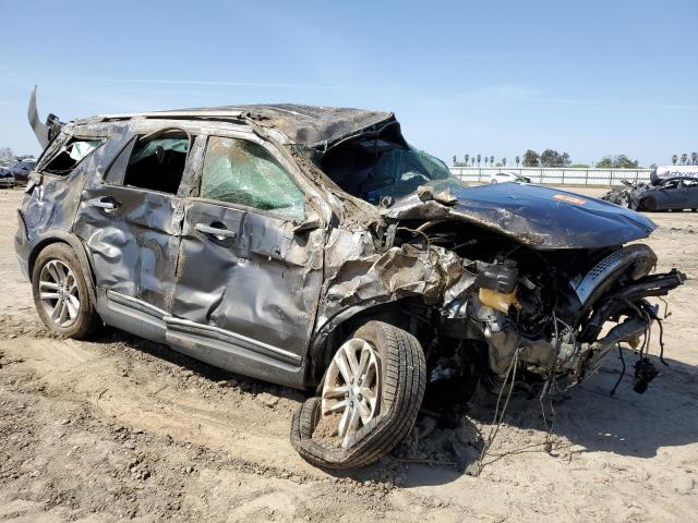 1FM5K7D86FGA65679 Ford EXPLORER XLT
