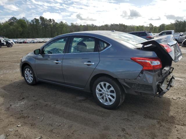 2018 NISSAN SENTRA 1.8 - 3N1AB7AP3JY287346