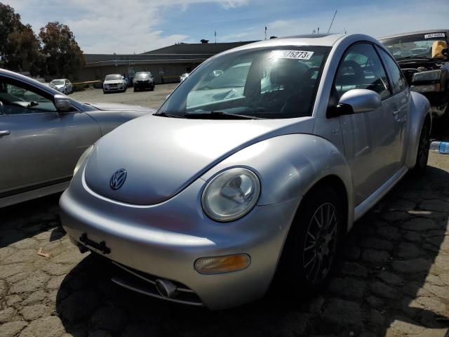 2001 Volkswagen New Beetle 