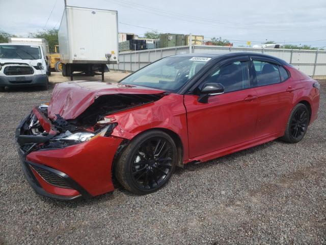 2021 Toyota Camry 