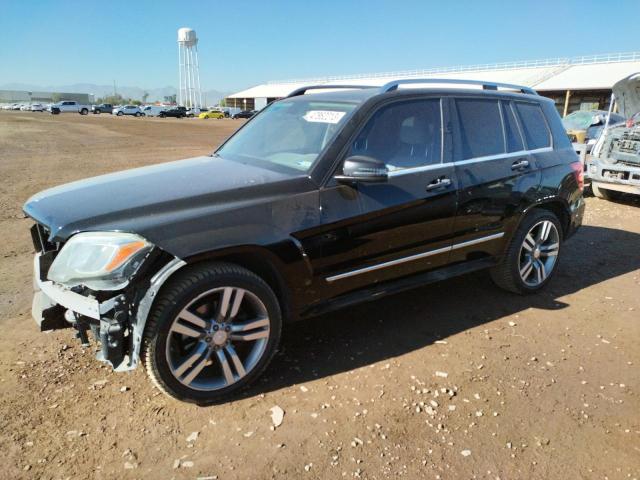 2013 Mercedes-Benz GLK-Class GLK 350