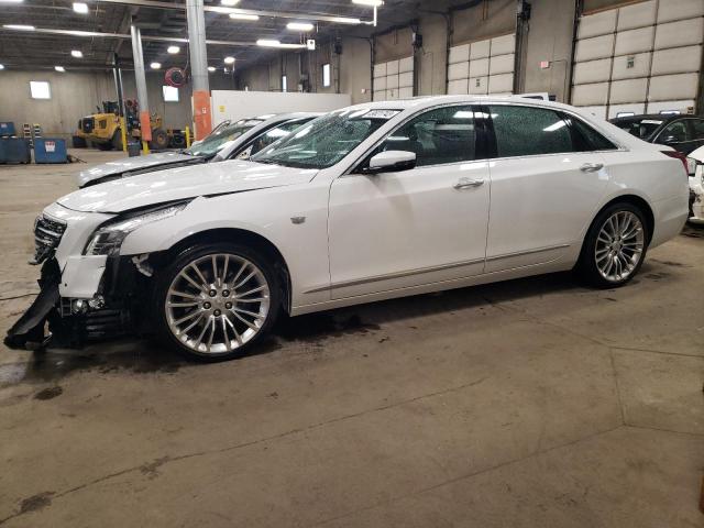 2018 CADILLAC CT6 PREMIU - 1G6KG5RS9JU151048
