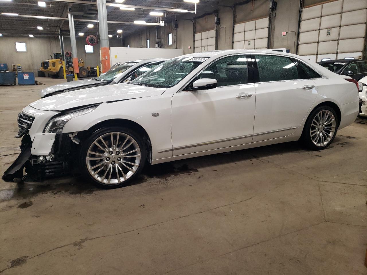 1G6KG5RS9JU151048 CADILLAC CT6 PREMIU 2018