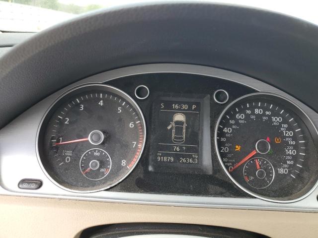 2015 VOLKSWAGEN CC SPORT - WVWBN7AN4FE819621