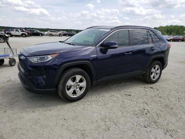 2020 TOYOTA RAV4 XLE for Sale | SC - SPARTANBURG | Mon. Jun 05, 2023 ...