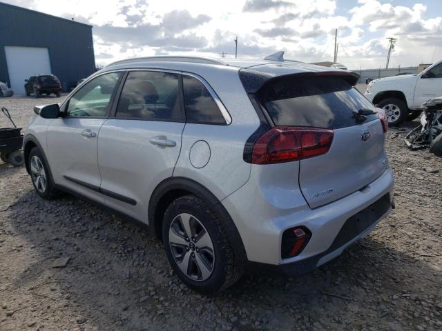 KNDCB3LC3L5437951 KIA NIRO LX