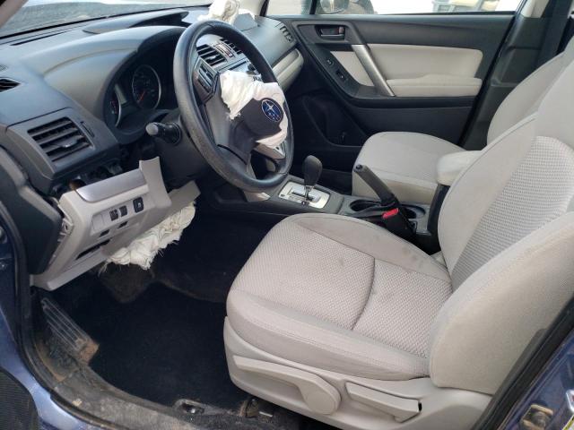 JF2SJABC8FH440711 Subaru Forester 2.5i