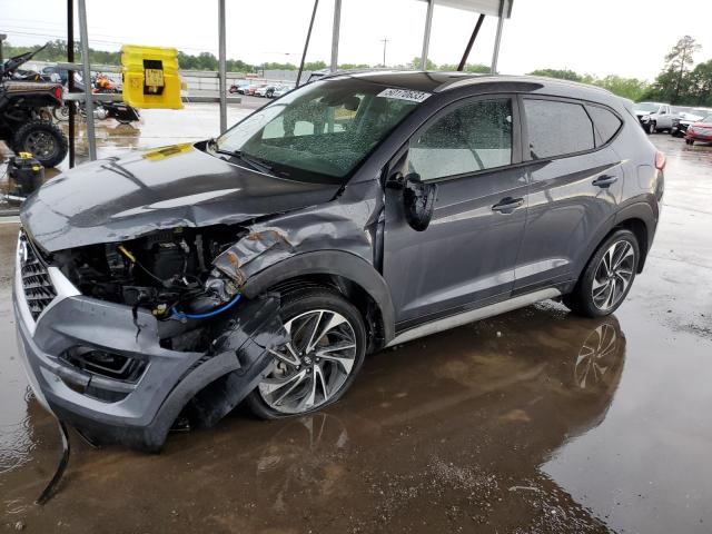 2019 Hyundai Tucson Limited