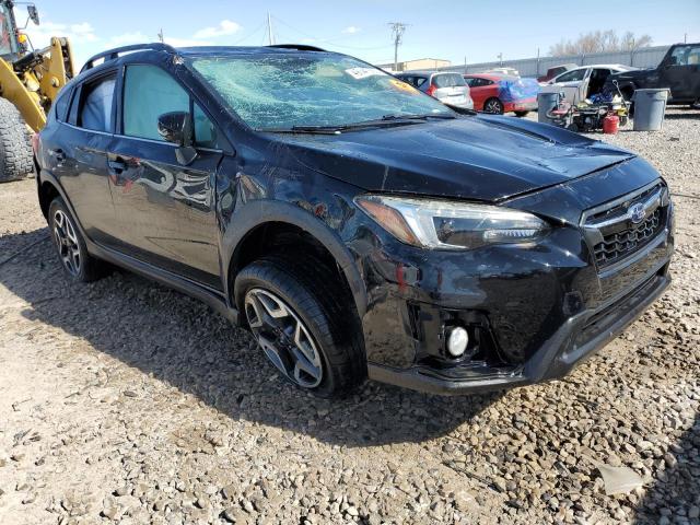 JF2GTAMCXK8264588 Subaru Crosstrek Limited