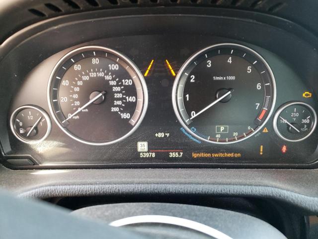 5UXWZ7C31H0X42268 BMW X3 Sdrive28i